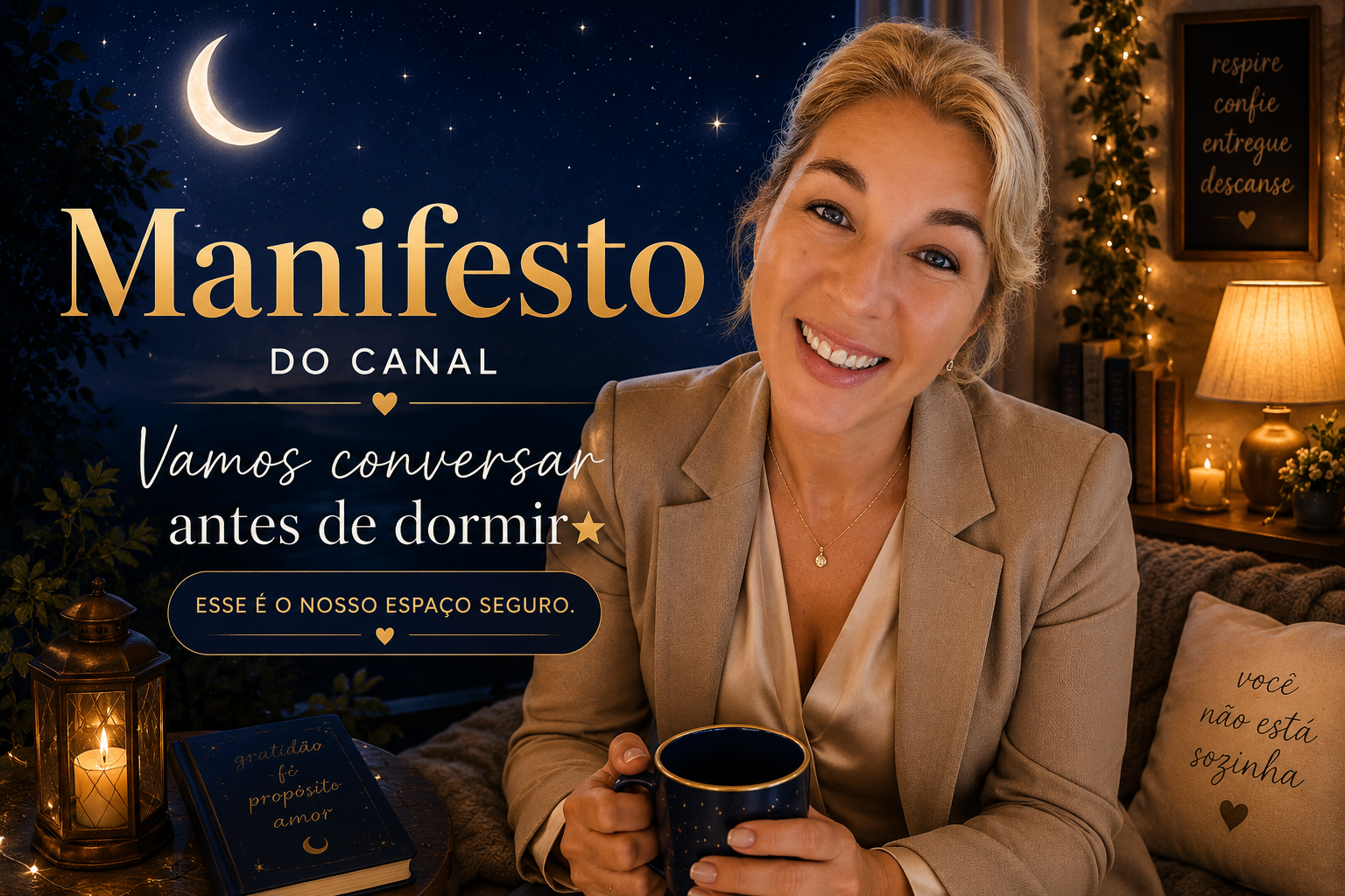 Manifesto do Canal