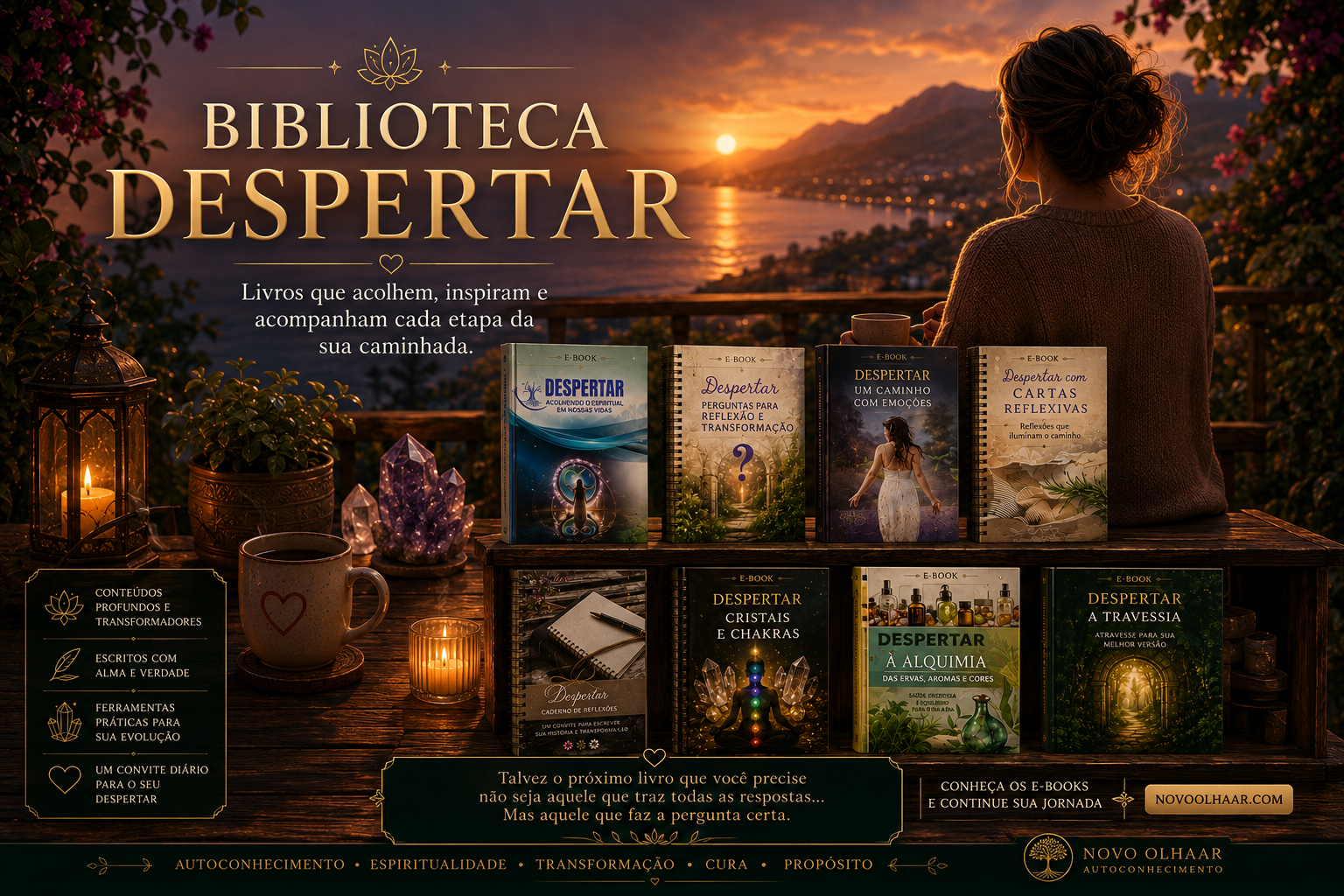 Biblioteca Despertar